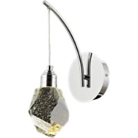 Candelabru de perete Formen Keyla Chrome 086423