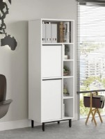 Dulap Trendy ON10B-W White 160x45.1x35.5cm GTR006729 imaginea #4 — magazin online Desire.md