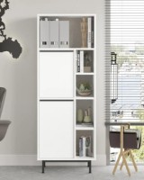 Dulap Trendy ON10B-W White 160x45.1x35.5cm GTR006729