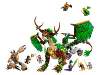 Set de construcție Lego Ninjago: The Dragon of Life (71859)