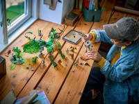 Set de construcție Lego Ninjago: The Dragon of Life (71859) imaginea #3 — magazin online Desire.md