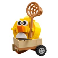 Set de construcție Lego Other: Easter Bunny And Chick Egg Hunt (40808) imaginea #5 — magazin online Desire.md
