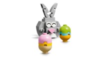 Set de construcție Lego Other: Easter Bunny And Chick Egg Hunt (40808) imaginea #2 — magazin online Desire.md