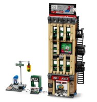 Set de construcție Lego Spider-Man Vs. Mysterio: The Daily Bugle (76342) imaginea #3 — magazin online Desire.md