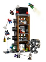 Set de construcție Lego Spider-Man Vs. Mysterio: The Daily Bugle (76342) imaginea #4 — magazin online Desire.md