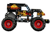 Set de construcție Lego Technic: Monster Jam Grave Digger Fire And Ice (42219) imaginea #3 — magazin online Desire.md