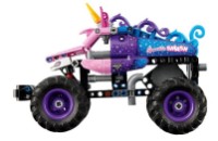 Set de construcție Lego Technic: Monster Jam Sparkle Smash Pull-Back (42220) imaginea #2 — magazin online Desire.md