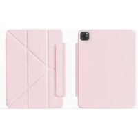 Чехол для планшета WiWU Smart Folio for iPad 10.9 2022 Pink фото №2 — интернет-магазин Desire.md