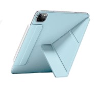 Чехол для планшета WiWU Smart Folio for iPad 10.9 2022 Blue фото №2 — интернет-магазин Desire.md