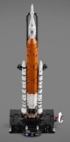 Set de construcție Lego Technic: NASA Artemis Space Launch System Rocket (42221) imaginea #2 — magazin online Desire.md