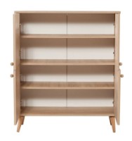 Dulap Trendy Multibox 727 Oak Sonoma 95x111x36cm GTR005633 imaginea #4 — magazin online Desire.md