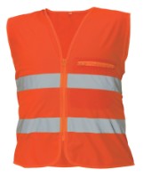 Светоотражающий жилет Cerva Lynx Pack 0303012196, s.M