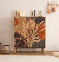 Dulap Trendy Multilux Palm Multicolor 95x111x36cm GTR005638