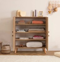 Шкаф Trendy Multilux Palm Multicolor 95x111x36cm GTR005638 фото №2 — интернет-магазин Desire.md