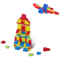 Set de construcție Play Toys Play Blox 56pcs (2878) imaginea #2 — magazin online Desire.md
