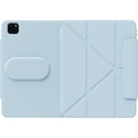 Husa pentru tableta WiWU 360 Rotation Magnetic Protective Case for iPad 10 2022/ iPad A16 2025 Light Blue imaginea #2 — magazin online Desire.md