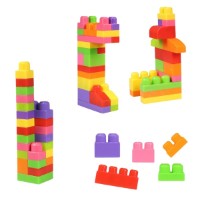 Set de construcție Play Toys Play Blox 56pcs (2892)
