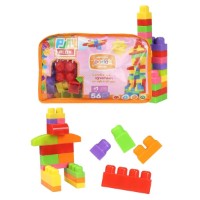 Set de construcție Play Toys Play Blox 56pcs (2892) imaginea #3 — magazin online Desire.md