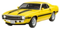 Set de construcție Revell 70 Shelby GT500 (67729)