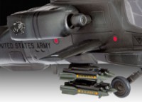 Set de construcție Revell AH-64A Apache (64985) imaginea #2 — magazin online Desire.md