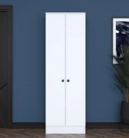 Dulap Trendy P6 M14 2576 White 182.8x59.8x37.5cm GTR001415