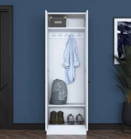 Dulap Trendy P6 M14 2576 White 182.8x59.8x37.5cm GTR001415 imaginea #2 — magazin online Desire.md