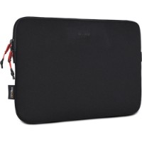 Husa pentru tableta WiWU 14 Skin Armor Sleeve Black imaginea #3 — magazin online Desire.md