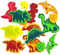 Autocolante DPCraft Dinosaurs 20pcs (KSPI-049) imaginea #2 — magazin online Desire.md