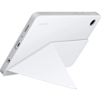 Husa pentru tableta Samsung Book Cover Tab A11 White imaginea #3 — magazin online Desire.md
