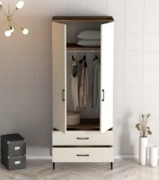 Dulap Trendy Kumsal T Walnut/Cream 201.4x47.5x80cm GTR001725 imaginea #2 — magazin online Desire.md