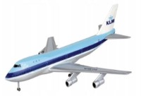 Set de construcție Revell Boeing 747-200 (63999)