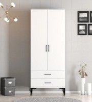 Dulap Trendy Kumsal T White 201.4x47.5x80cm GTR001727