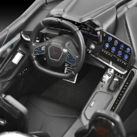 Set de construcție Revell Corvette C8 Coupé (67714) imaginea #3 — magazin online Desire.md