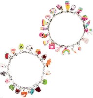 Набор для создания украшений DPCraft DIY Puffy Charm Bracelets (DPZK-011) фото №2 — интернет-магазин Desire.md