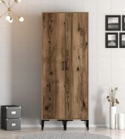 Dulap Trendy Kumsal SS Walnut 201.4x47.5x80cm GTR001728