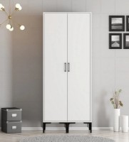 Dulap Trendy Kumsal SS White 201.4x47.5x80cm GTR001732