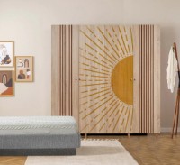 Dulap Trendy Loni 4 -971 Sonoma 180x192x52cm GTR005863 imaginea #2 — magazin online Desire.md