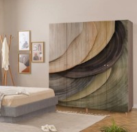 Dulap Trendy Loni 4 -977 Sonoma 180x192x52cm GTR005864