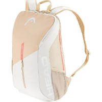 Rucsac pentru tenis Head Tour Backpack Clay/Beige