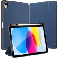 Husa pentru tableta Dux Ducis Tablet Case Apple iPad 10 2022/11 2025 Domo Blue (DUXDUCISiPAD1011DOMOBLE)