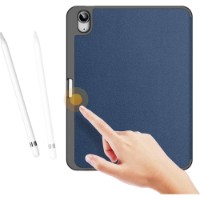 Husa pentru tableta Dux Ducis Tablet Case Apple iPad 10 2022/11 2025 Domo Blue (DUXDUCISiPAD1011DOMOBLE) imaginea #2 — magazin online Desire.md