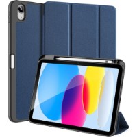 Husa pentru tableta Dux Ducis Tablet Case Apple iPad 10 2022/11 2025 Domo Blue (DUXDUCISiPAD1011DOMOBLE) imaginea #6 — magazin online Desire.md