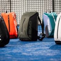 Рюкзак для тенниса Head Tour Backpack Dark Green/Black фото №4 — интернет-магазин Desire.md