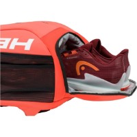 Rucsac pentru tenis Head Tour Backpack Fluorescent Orange imaginea #3 — magazin online Desire.md