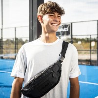Geantă pentru tenis Head Tour Crossbody Bag Black imaginea #3 — magazin online Desire.md