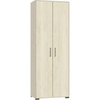 Шкаф Tisam Beech Artisan Pearl/Grey (6602)