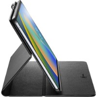 Husa pentru tableta CellularLine iPad 10.9 2022 Stand Case Black (FOLIOIPAD22102K) imaginea #2 — magazin online Desire.md