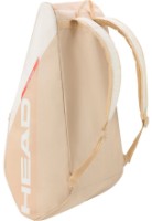 Geantă pentru tenis Head Tour Racquet Bag M White/Beige imaginea #4 — magazin online Desire.md