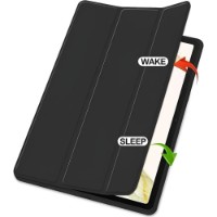 Чехол для планшета Helmet Tablet Case Samsung Tab S9 FE Plus 12.4 Black (TACATABS9FEPLBK) фото №2 — интернет-магазин Desire.md