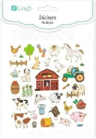Autocolante DPCraft Farm 32pcs (DPNK-068)